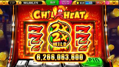 Wild Classic Slots Casino Game App screenshot #5