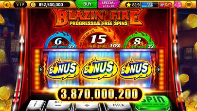 Wild Classic Slots Casino Game App screenshot #6