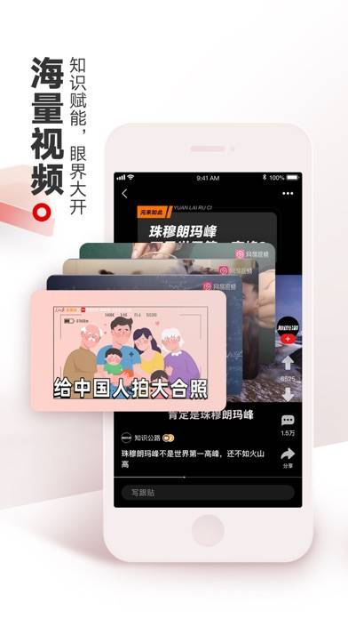 网易新闻(专业版) App skärmdump #3