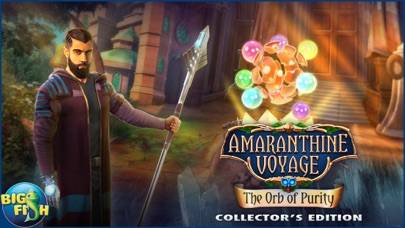Amaranthine Voyage: The Orb of Purity (Full) App screenshot #5