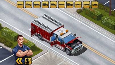 Kids Vehicles: Emergency App screenshot #4