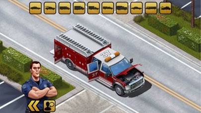 Kids Vehicles: Emergency App screenshot