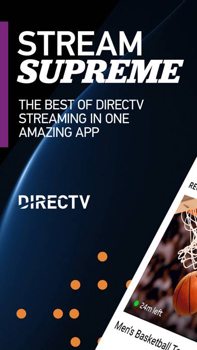 Directv App screenshot #1
