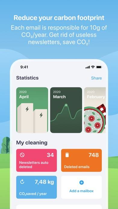Cleanfox Captura de pantalla de la aplicación #5