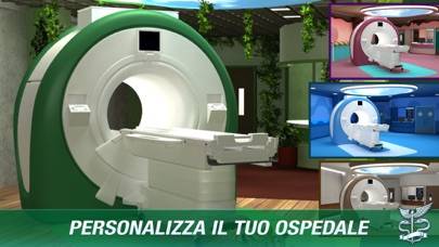 Operate Now: Hospital Schermata dell'app #2