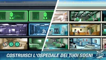Operate Now: Hospital Schermata dell'app #3