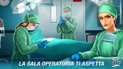 Operate Now: Hospital Captura de pantalla de la aplicación #5