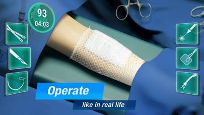 Operate Now: Hospital Capture d'écran de l'application #6