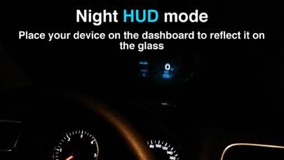 IDashboard Acceleration Speed and HUD for Car App screenshot