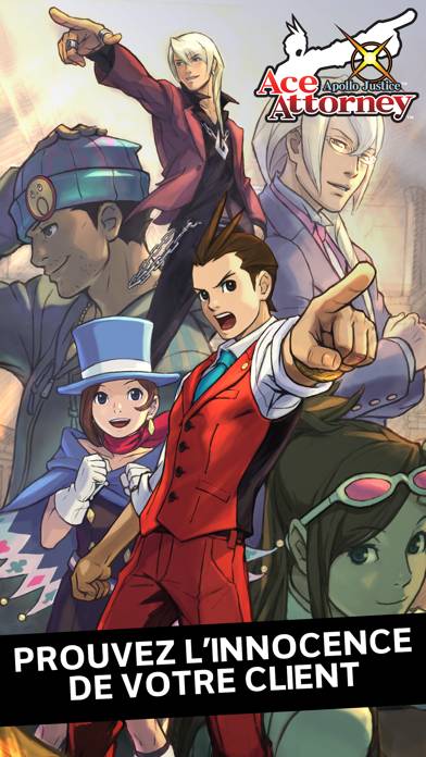 Apollo Justice Ace Attorney Télécharger