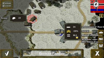 Tank Battle: 1945 App screenshot #1