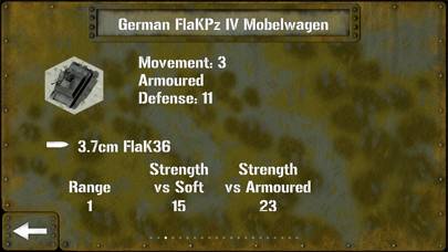 Tank Battle: 1945 Captura de pantalla de la aplicación #5
