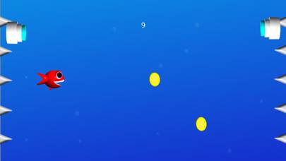 Fish Pong screenshot