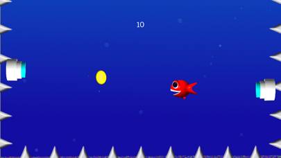 Fish Pong screenshot