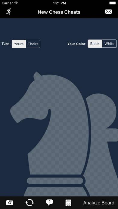 Chess Cheats App skärmdump #3