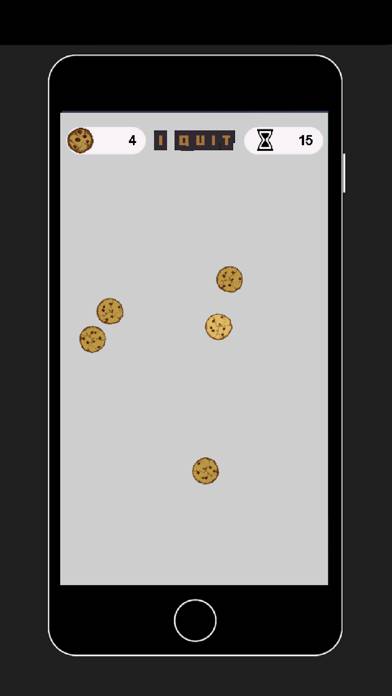Fare i Biscotti PRO schermata del gioco
