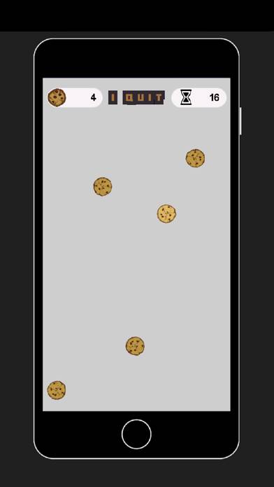 Fare i Biscotti PRO schermata del gioco
