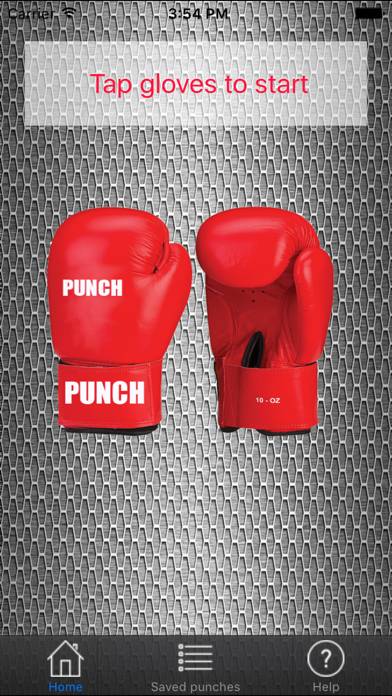 Power Punches