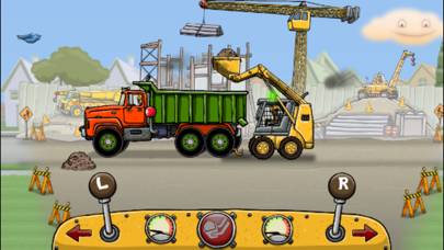 Dump Truck: Skid Loader App screenshot #3