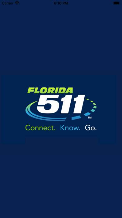 Florida 511 (FDOT Traffic) screenshot