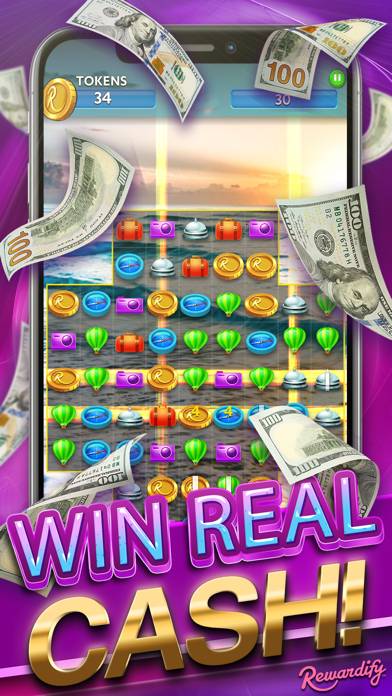 Match To Win: Real Money Games App-Screenshot #2