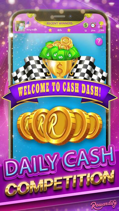 Match To Win: Real Money Games Schermata dell'app #5