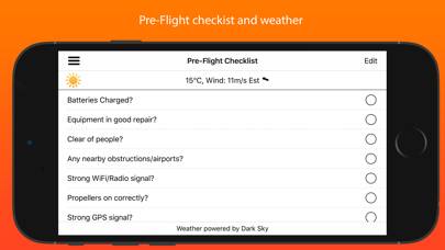 SidePilot App skärmdump