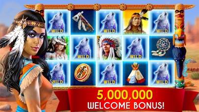 Slots Oscar: Huge Casino Games Скриншот приложения #1