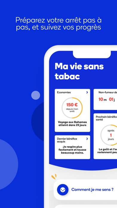 Tabac info service, l’appli App screenshot #3