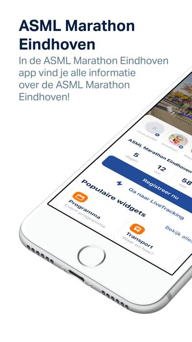 ASML Marathon Eindhoven