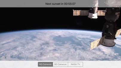 ISS Live Now Capture d'écran de l'application #3