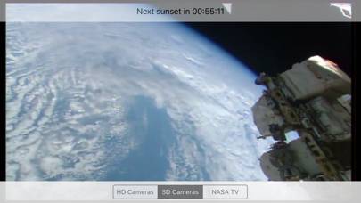 ISS Live Now App screenshot #4