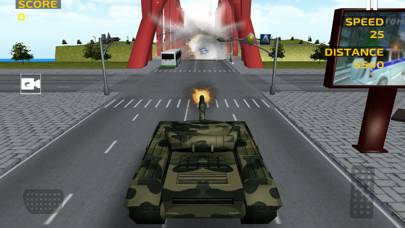 Russian traffic 3D App screenshot #3