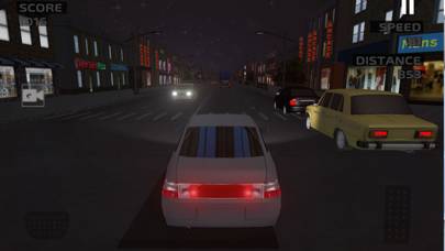 Russian traffic 3D App screenshot #5