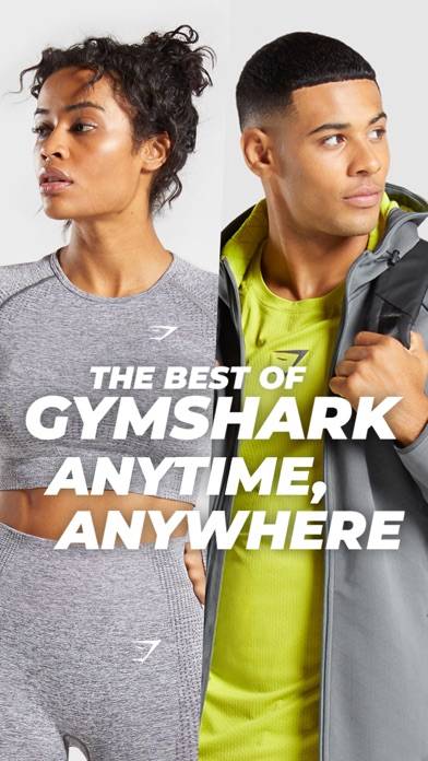 Gymshark App