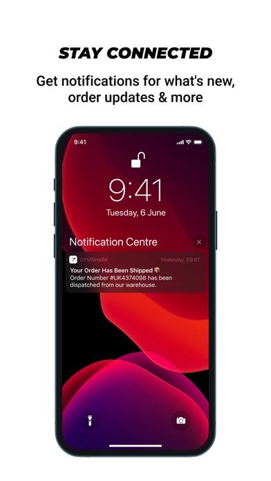 Gymshark: Shop Gym Clothes App screenshot