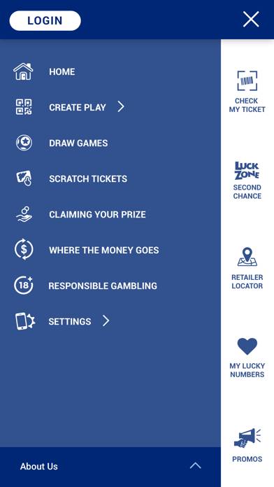 Texas Lottery Official App App screenshot #5