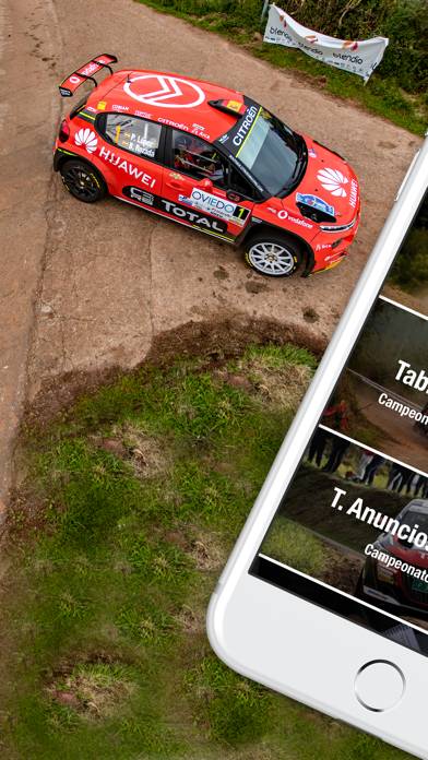Rally Princesa de Asturias