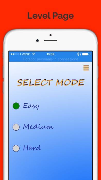 Memory Testimprover Pro game screenshot