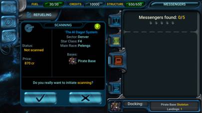 Space Rangers: Quest Скриншот приложения #3