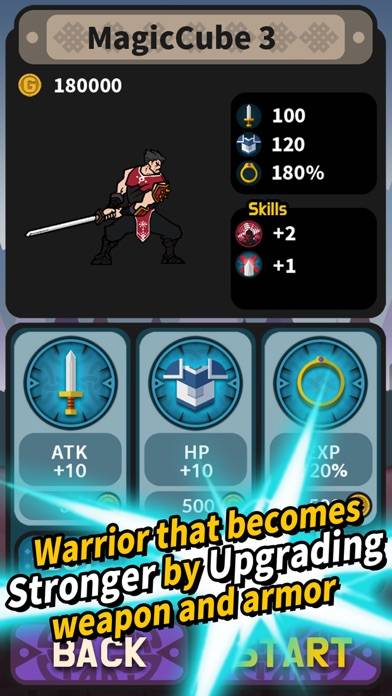 Infinity Duels App screenshot #5