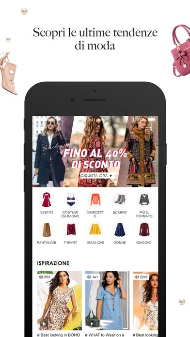 Scarica l'app Floryday - Shopping & Fashion