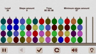 Color Heap Puzzle. Pro App screenshot #6