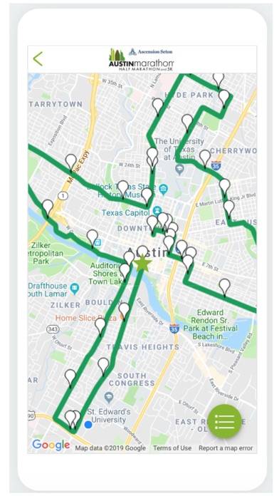 Austin Marathon® screenshot