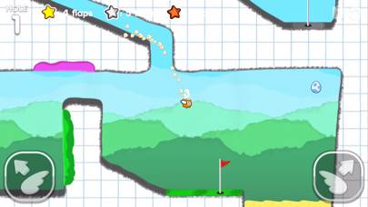 Flappy Golf 2 App skärmdump #4