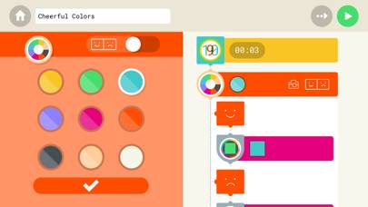 Tinkerblocks App-Screenshot #4