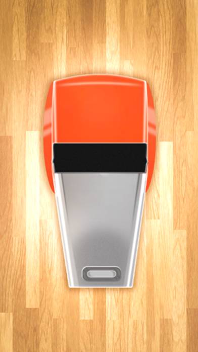 Whistle on Tap App screenshot