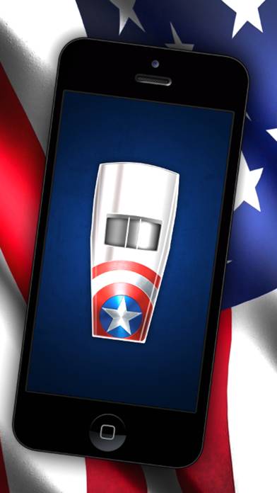 Whistle on Tap App screenshot