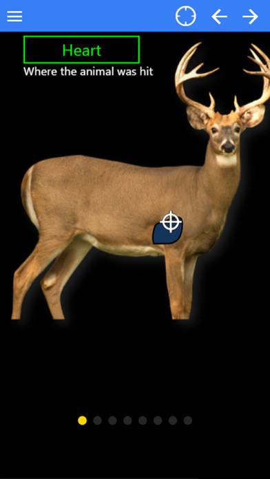 Tracker - Deer screenshot