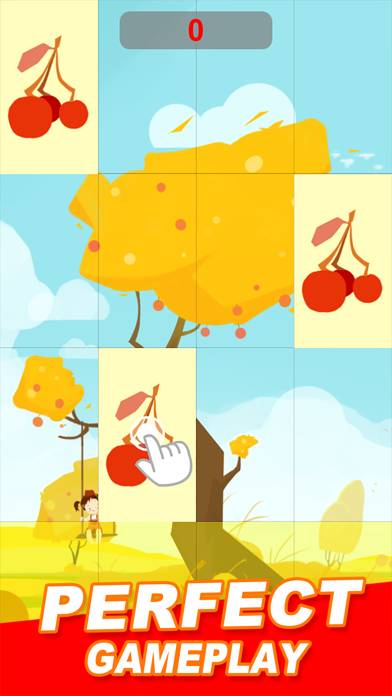 White Tiles 4 Pro : Piano Master (All games in 1) game screenshot